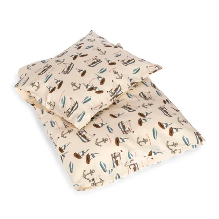 Konges Sløjd babysengetøj, sail away