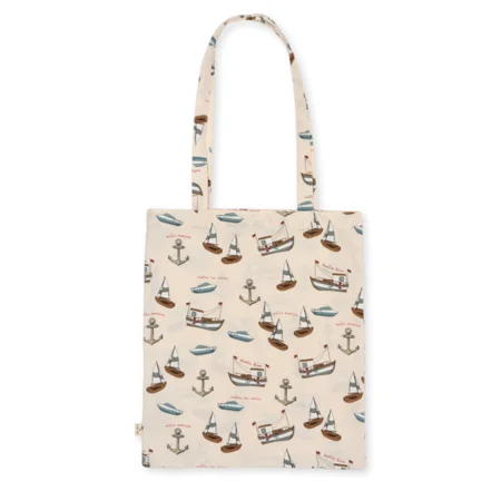 Konges Sløjd babysengetøj, sail away