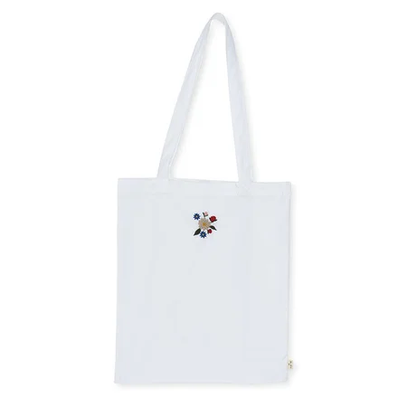 Konges Sløjd baby sengetøj med broderi, blossom