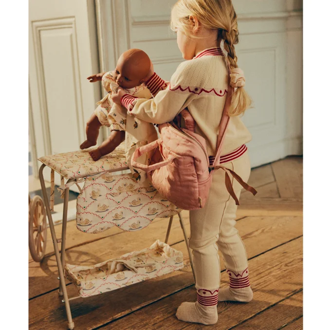 Konges Sløjd dukkepuslebord, swan