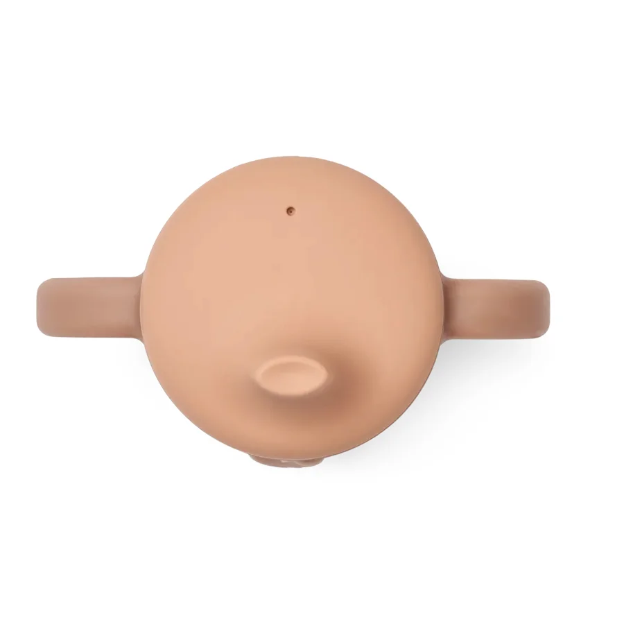 Liewood Amelio giraf tudkop, tuscany rose