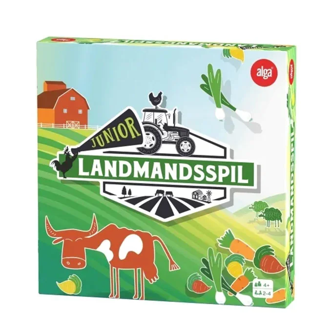 Landmansspil junior