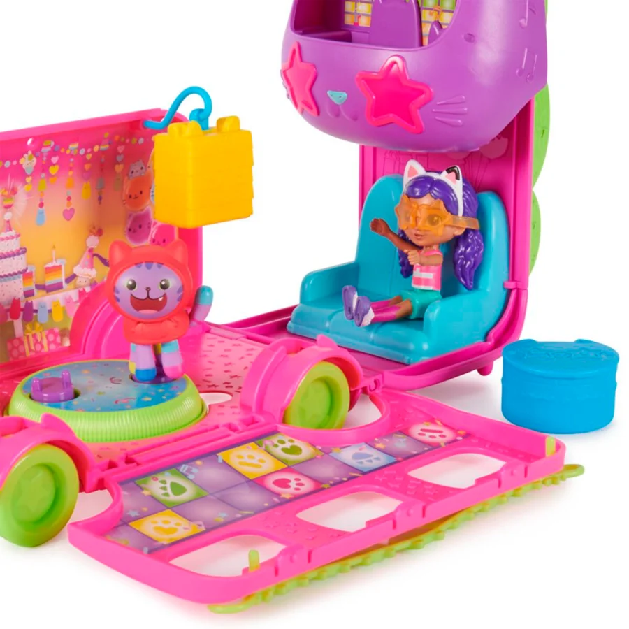 Gabby´s Dollhouse, Sprinkle party bus