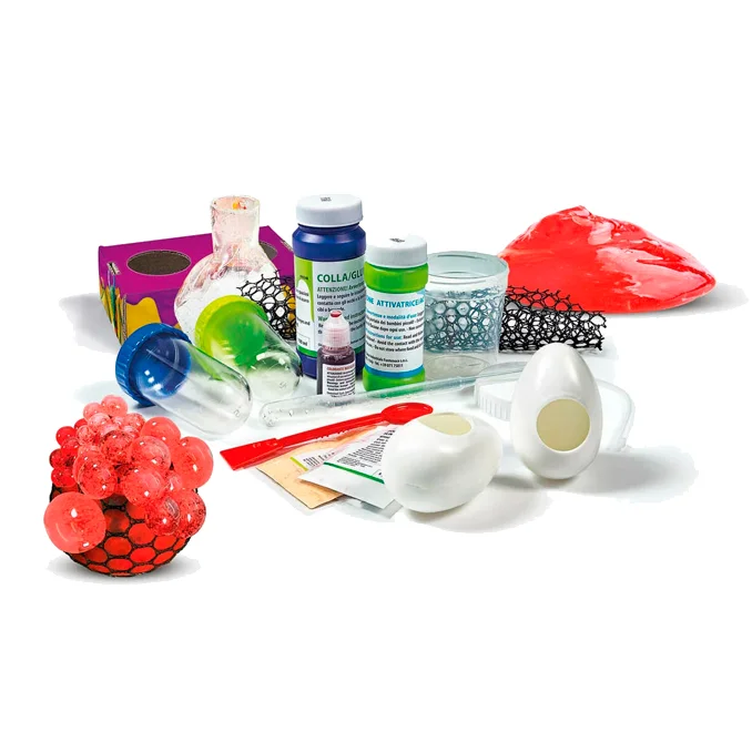 Clementoni Science & Play LAB Slime, drage æg