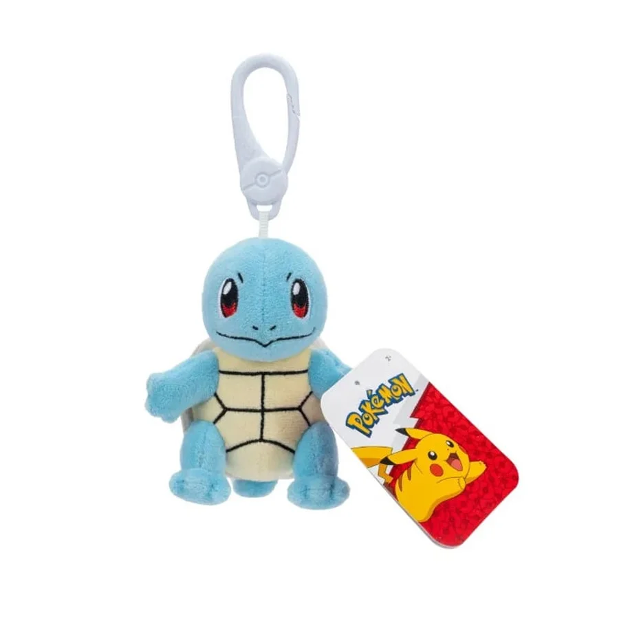 Pokemon clip-on W12, Squirtle