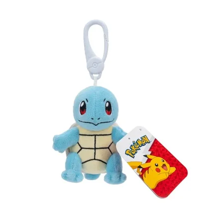 Pokemon clip-on W12, Squirtle