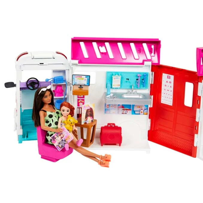 Barbie sygeplejeklinik
