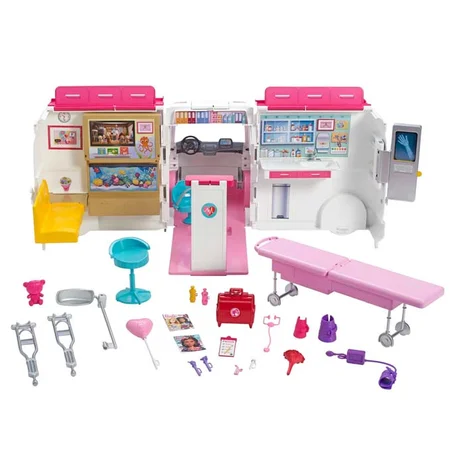 Barbie sygeplejeklinik