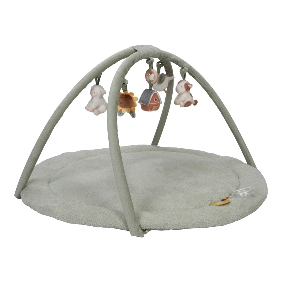 Little Dutch Aktivitetstæppe, Little Farm