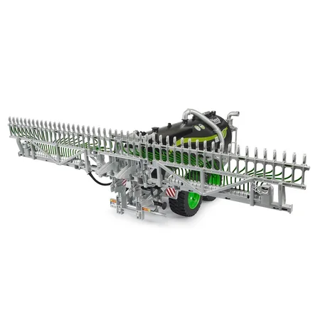 Bruder Fliegl gyllespreder