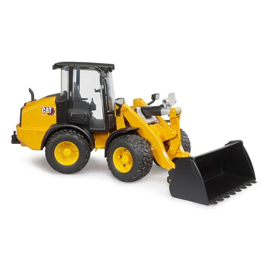 Bruder Cat hjullæsser