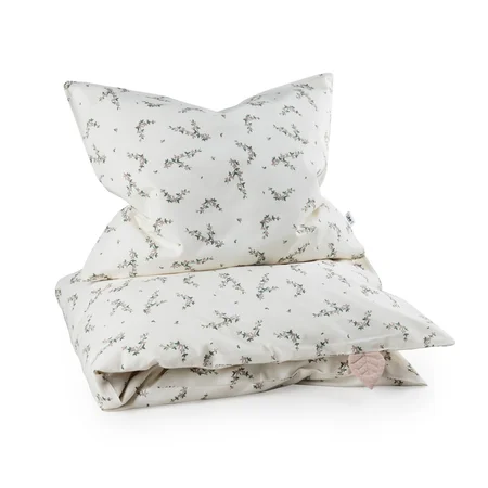 Sebra Babybettwäsche, powder blossom