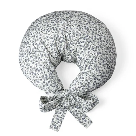 Sebra Bio-Stillkissen, blue olive