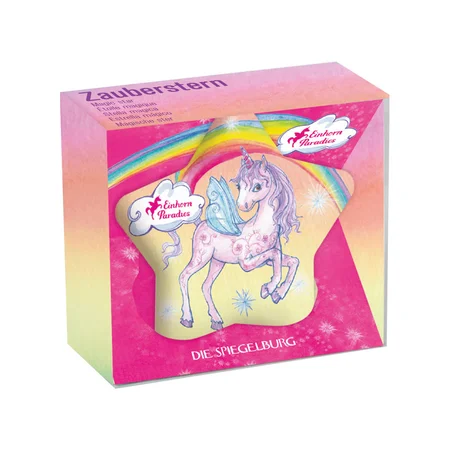 Spiegelburg Zauberstern-Einhorn