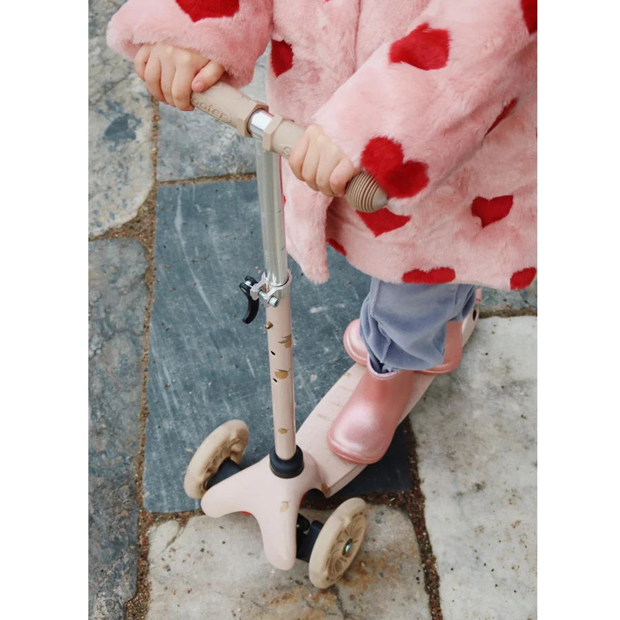 Konges Sløjd Roller, lemon