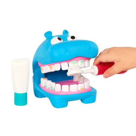 Battat Flusspferd-Zahnarzt