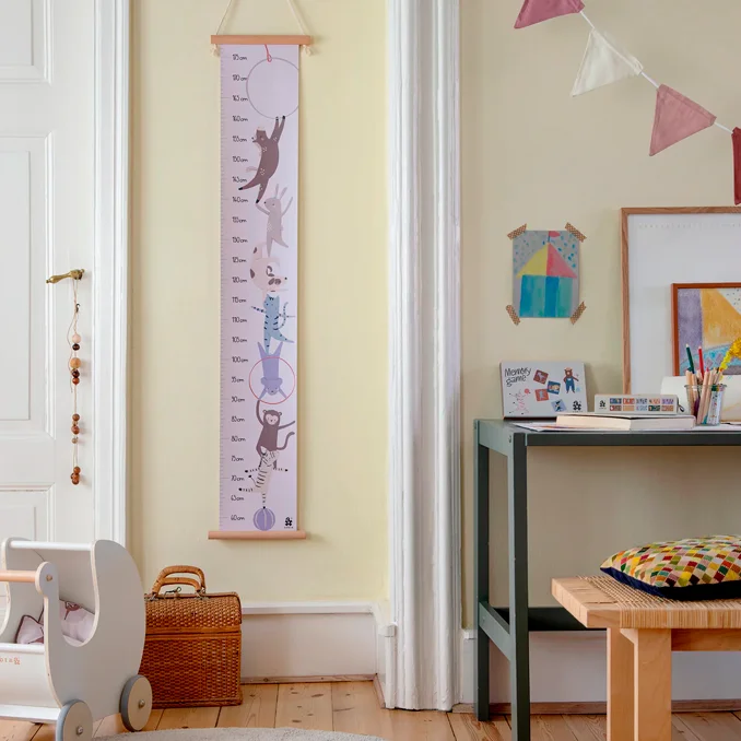 Sebra Höhenmesser, teeny toes