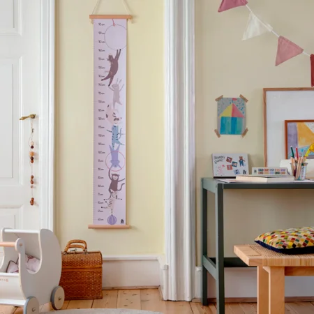 Sebra Höhenmesser, teeny toes