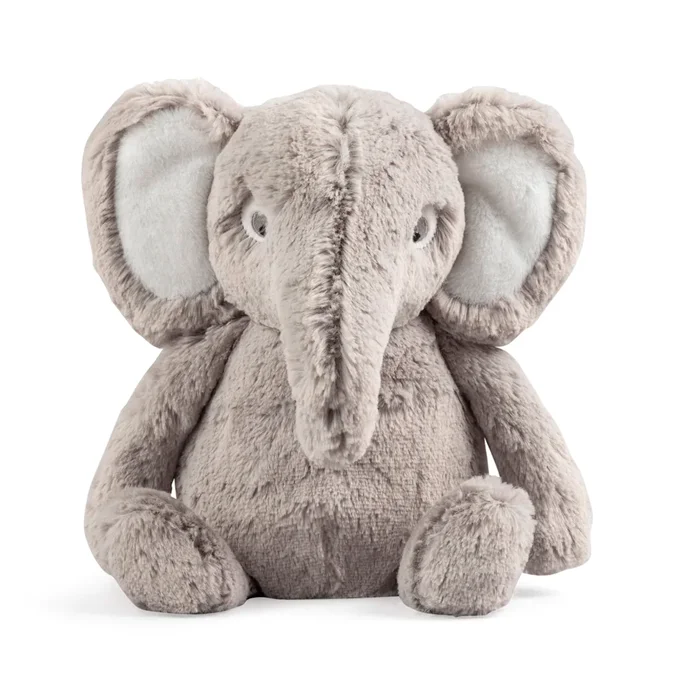 Sebra bamse, elefanten Finley, 22 cm