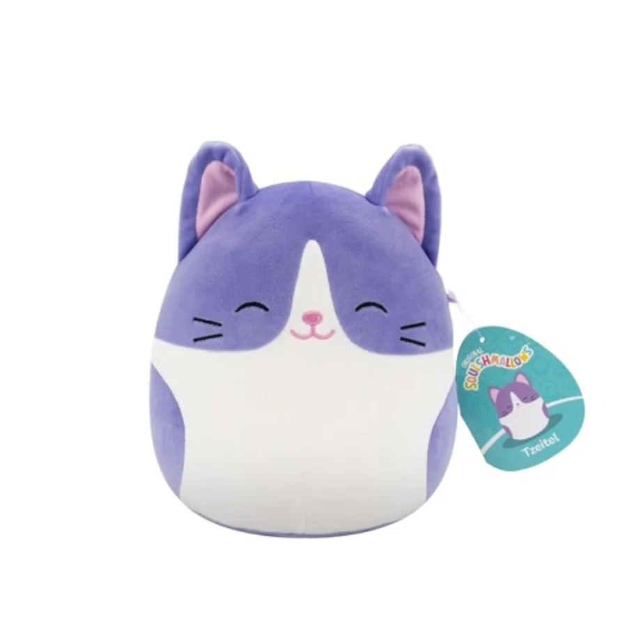 Squishmallows Tzeitel Kat P23 19 cm