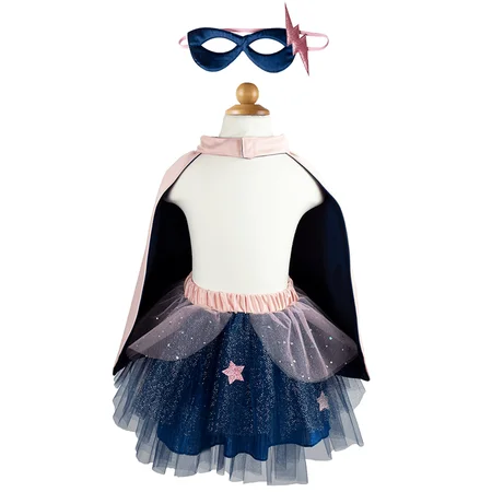 Great Pretenders udklædning, Super Duper helt