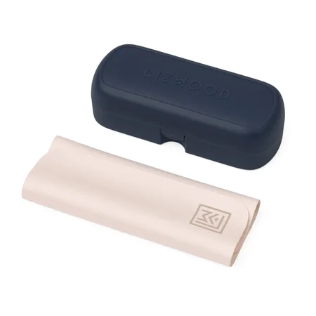 Liewood Stacey Baby solbrille, riverside / classic navy