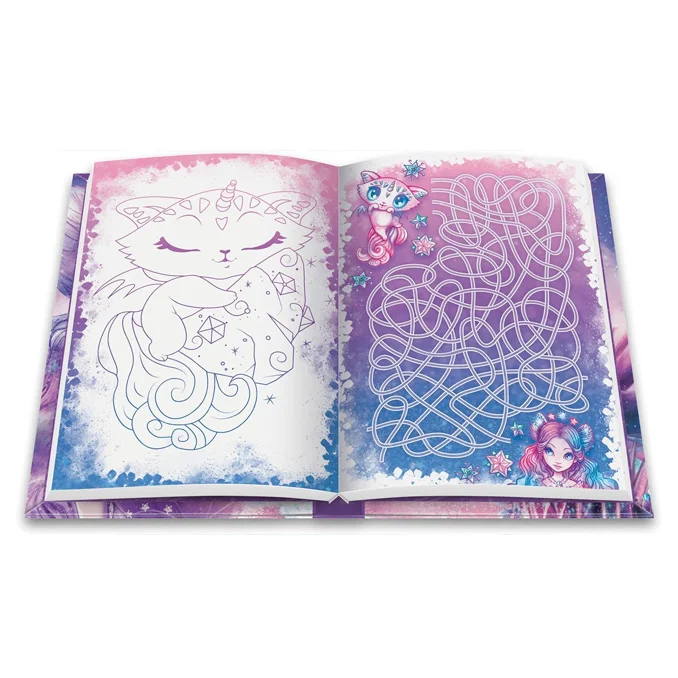 Nebulous Stars Nebulia Schreibset