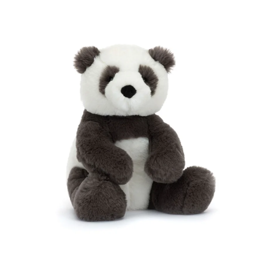 Jellycat bamse, Harry pandababy - 19 cm