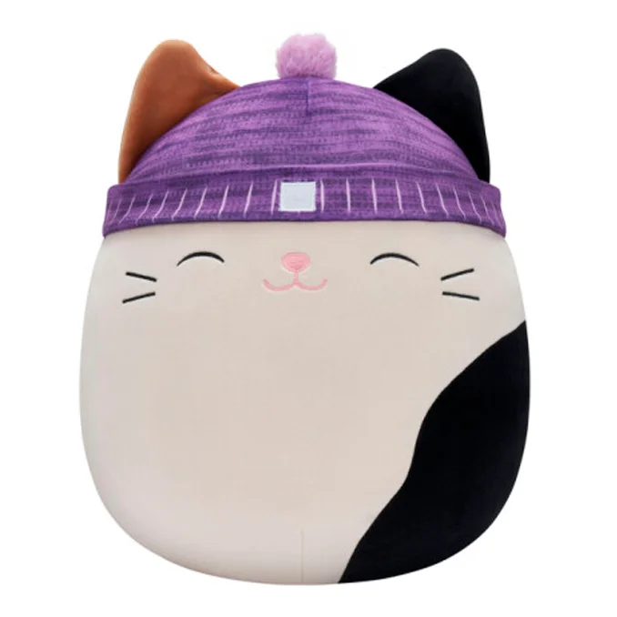 Squishmallows katten Cam, 40 cm