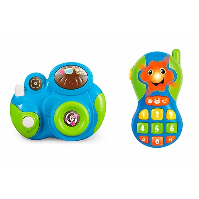 SBP Mein erstes Set mit Kamera und Telefon