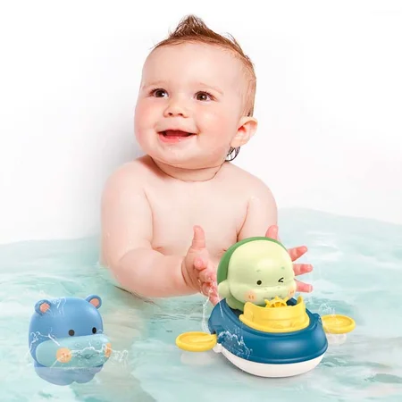 SBP badesæt, sejlende dyr