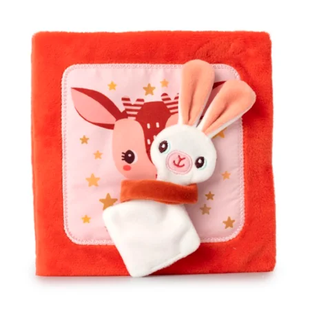 Lilliputiens Stella stofbog, Hvor er nussekluden