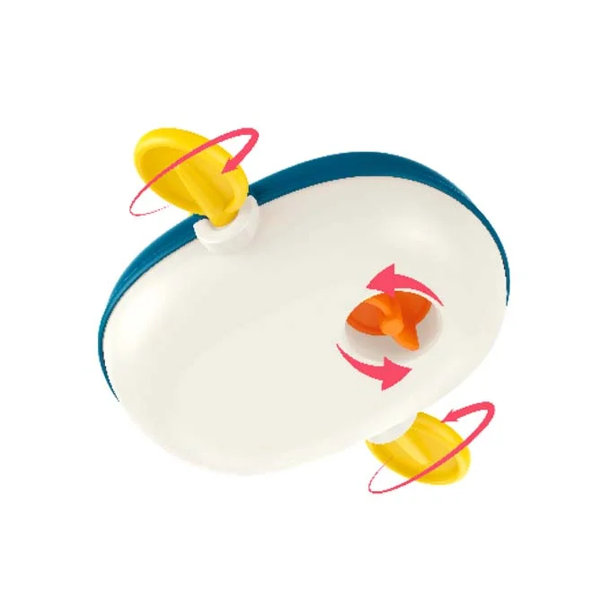 SBP badesæt, sejlende dyr