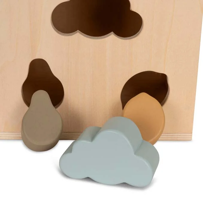 Konges Sløjd aktivitetskube