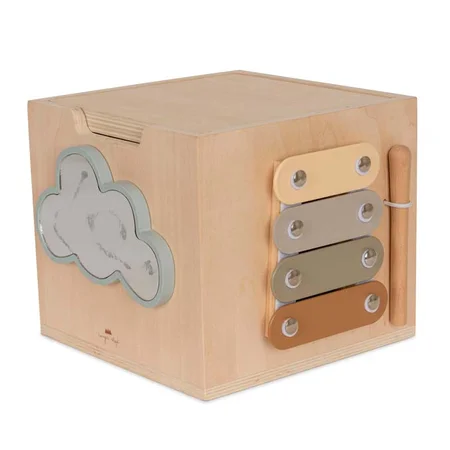 Konges Sløjd aktivitetskube