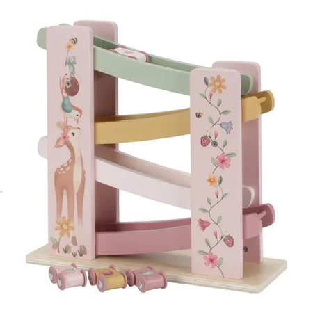 Little Dutch, Ramp racer - Fairy garden