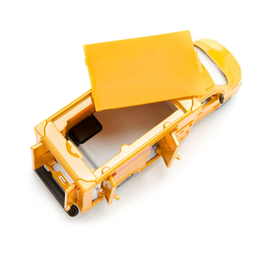 Siku Mercedes - Benz Sprinter DHL Lieferwagen