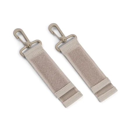 Done By Deer Quiltet Wickeltasche, Sand