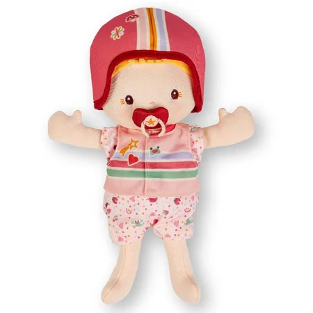 Lilliputiens Babydukke Lena Og Cykelstol