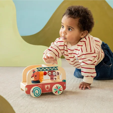 Lilliputiens Jack Feuerwehrauto