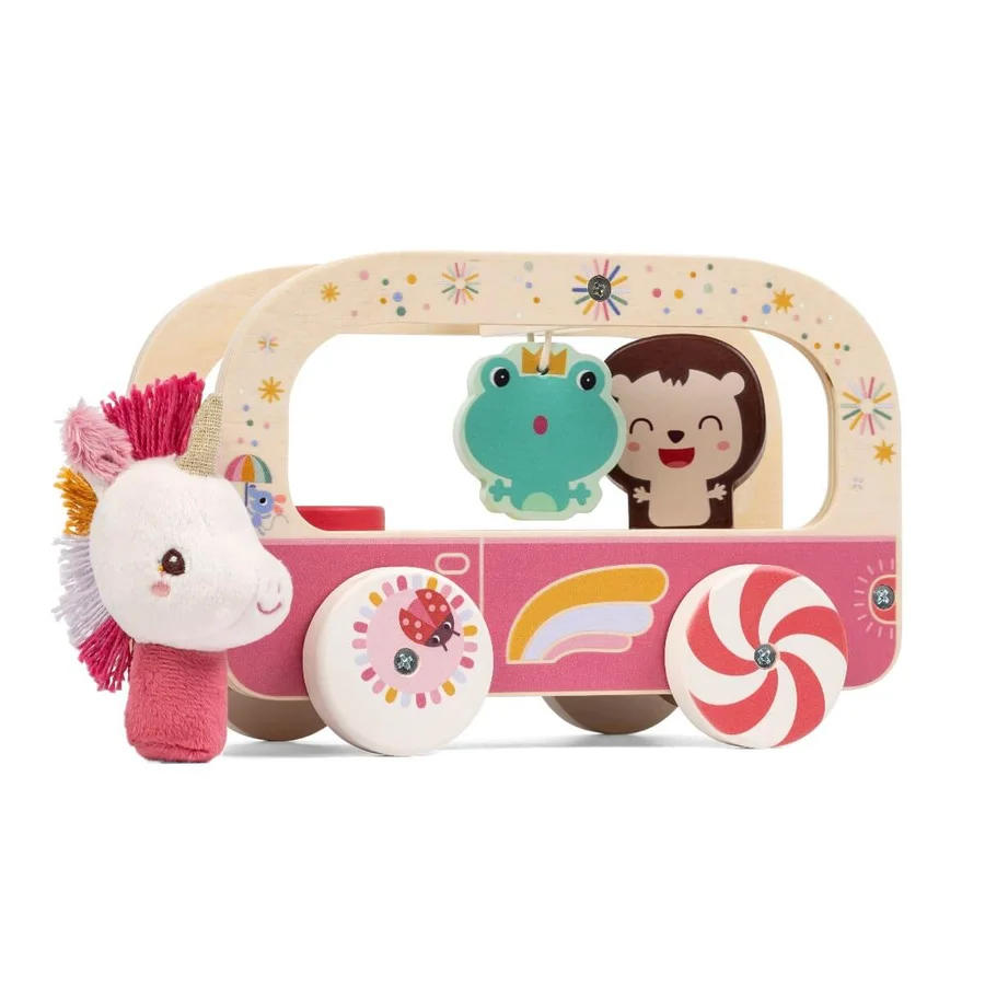 Lilliputiens Lena Holzbus