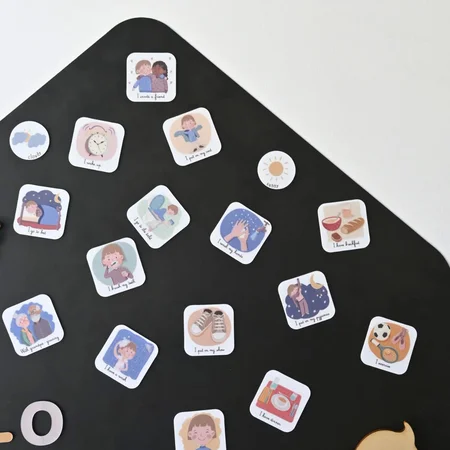 Ferflex® Magnetisk Morgen Og Aften Rutine 