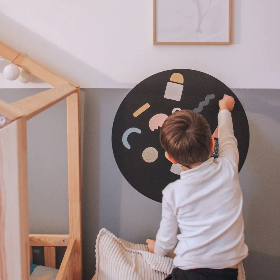  Ferflex® Magnettafel Rund