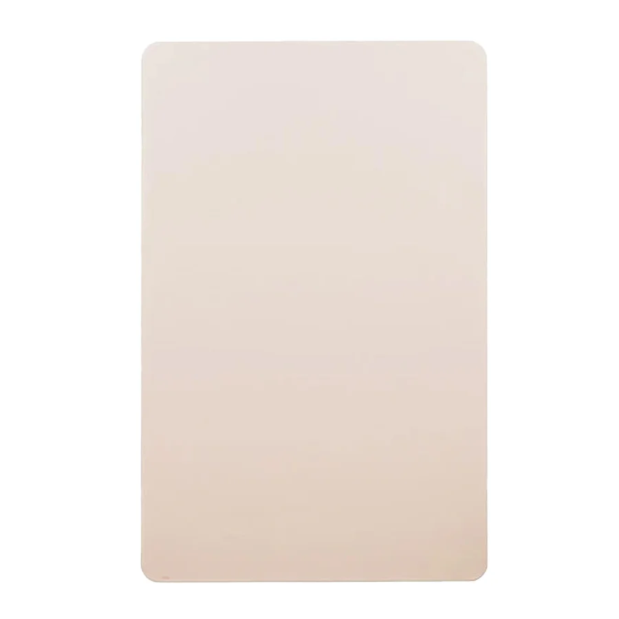 Ferflex® Magnettafel, Rechteckig Rosabeige - Small