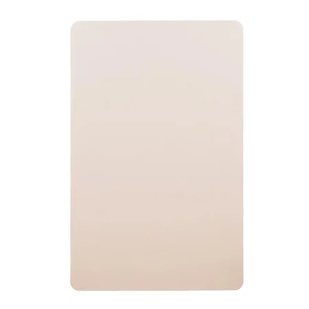 Ferflex® Magnettafel, Rechteckig Rosabeige - Small