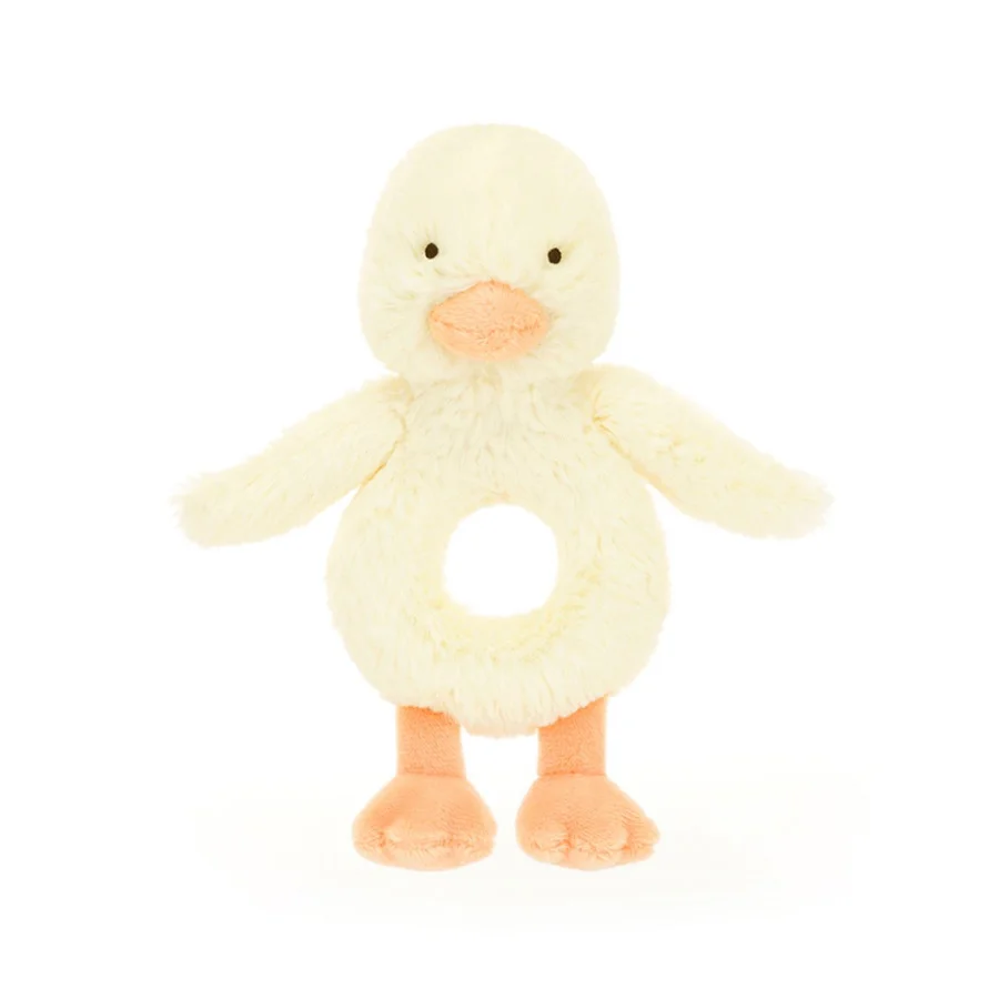 Jellycat ælling rangle