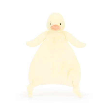 Jellycat ælling putteklud