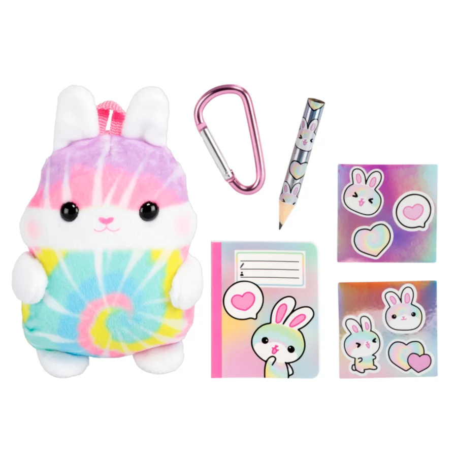 Real Littles rygsæk, rabbit