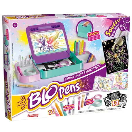 BLOpens Kreativ Fantasie Workshop