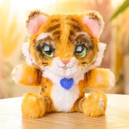 FurReal Little Hugs, tiger 11 cm